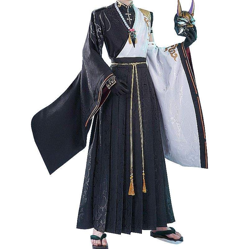 Anime Cosplay Buy - Halloween XIAO Costumes Game Genshin Impact