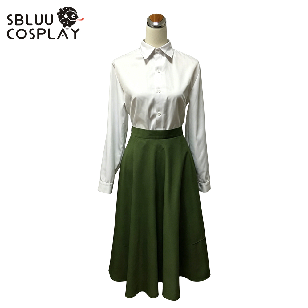 Violet Evergarden Dress - SBluuCosplay Anime Cos Violet Evergarden Cosplay