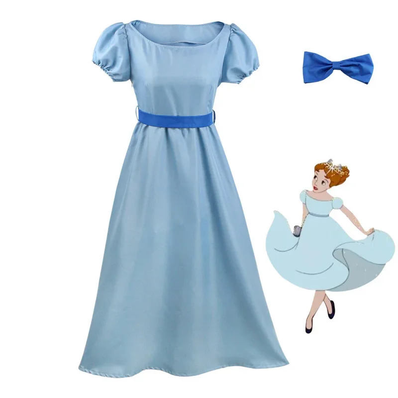 Anime Cosplay Youtube Shorts - Hot Selling Pan Peter Princess Wendy