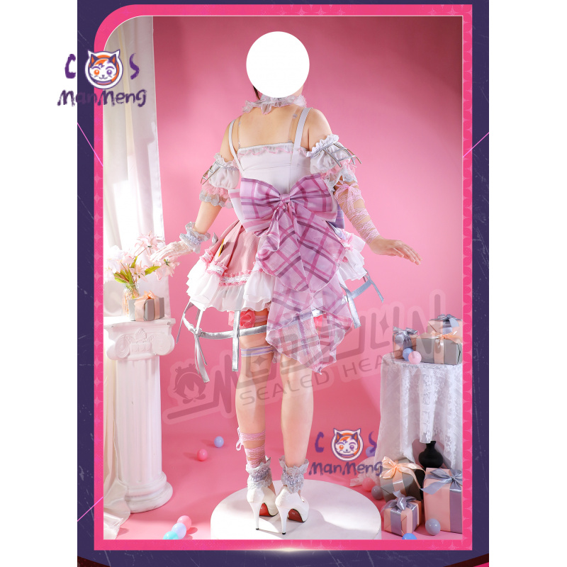 Akiyama Mizuki Amia mzk Anime  - огляд і ціна Anime Cosplay Girl