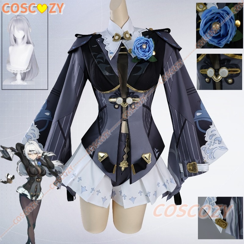 Zenless Zone Zero Yixuan Cospl - огляд і ціна Anime Cosplay Girl