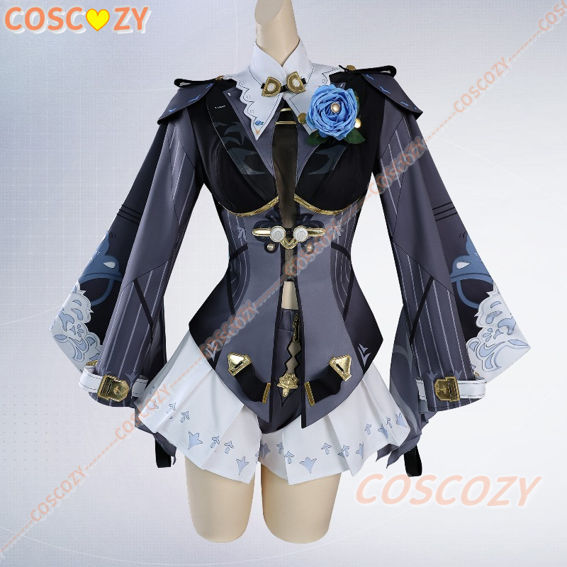 Zenless Zone Zero Yixuan Cospl - огляд і ціна Anime Cosplay Girl