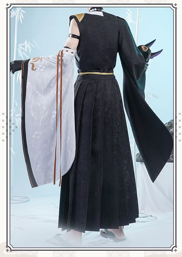 Halloween XIAO Costumes Game G - огляд і ціна Anime Cosplay Buy