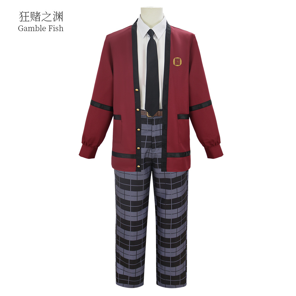 Kazuma Kirigaya Cosplay Costum - огляд і ціна Anime Cosplay Real Life
