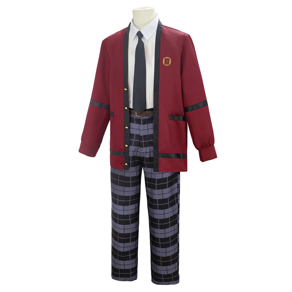 Kazuma Kirigaya Cosplay Costum - огляд і ціна Anime Cosplay Real Life