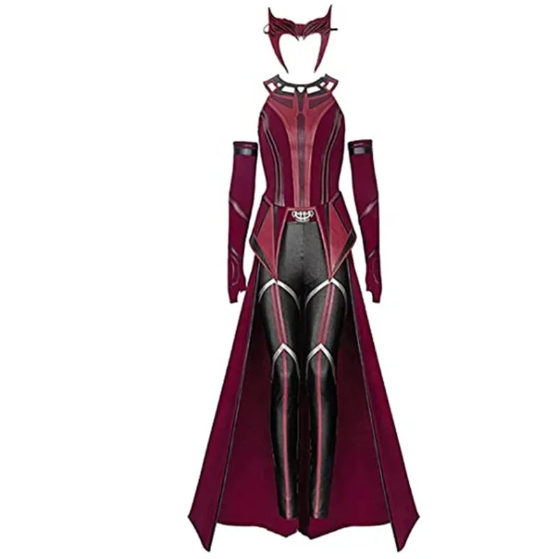 Female Wanda Maximoff Cosplay  - огляд і ціна Anime Cosplay Youtube Shorts