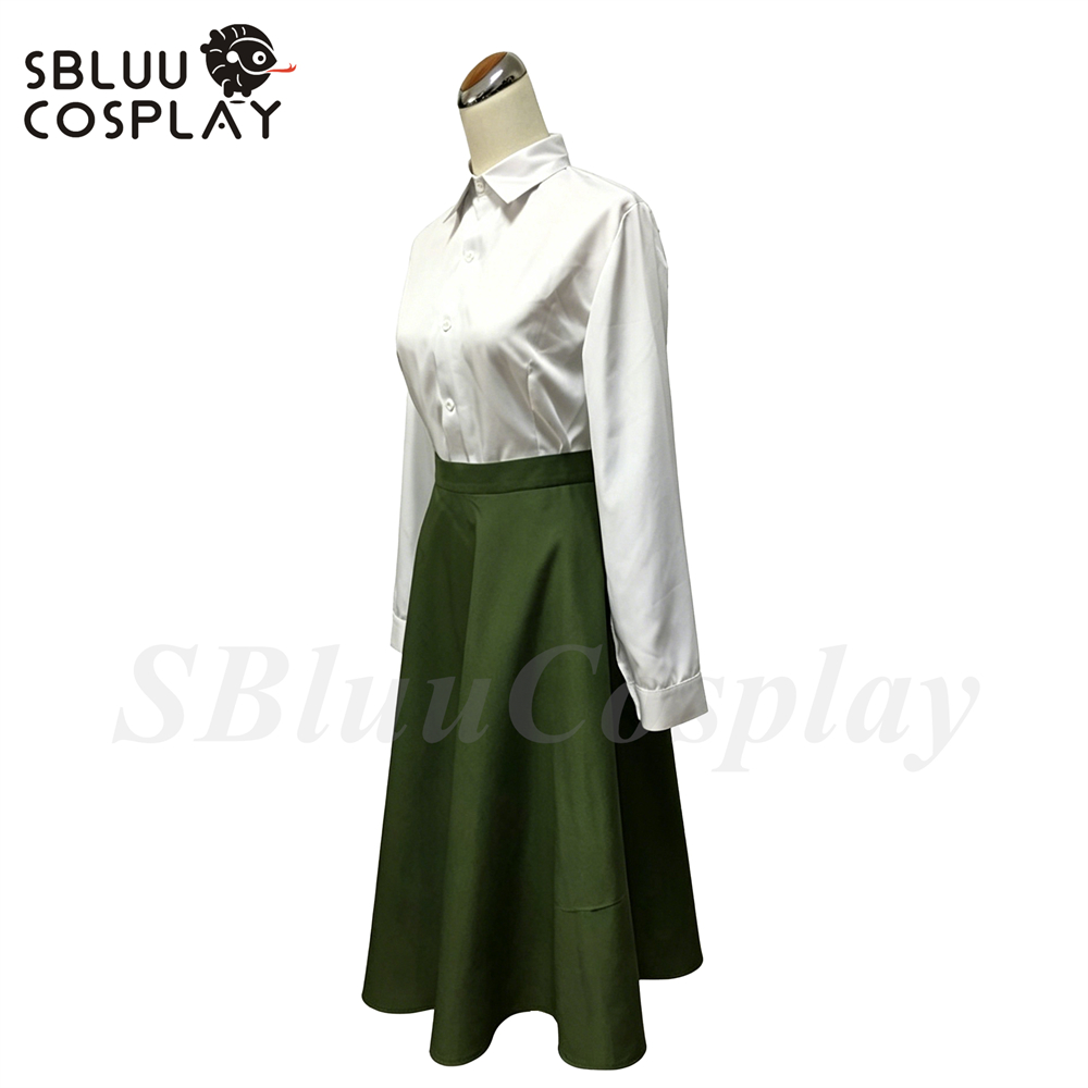 SBluuCosplay Anime Cos Violet  - огляд і ціна Violet Evergarden Dress