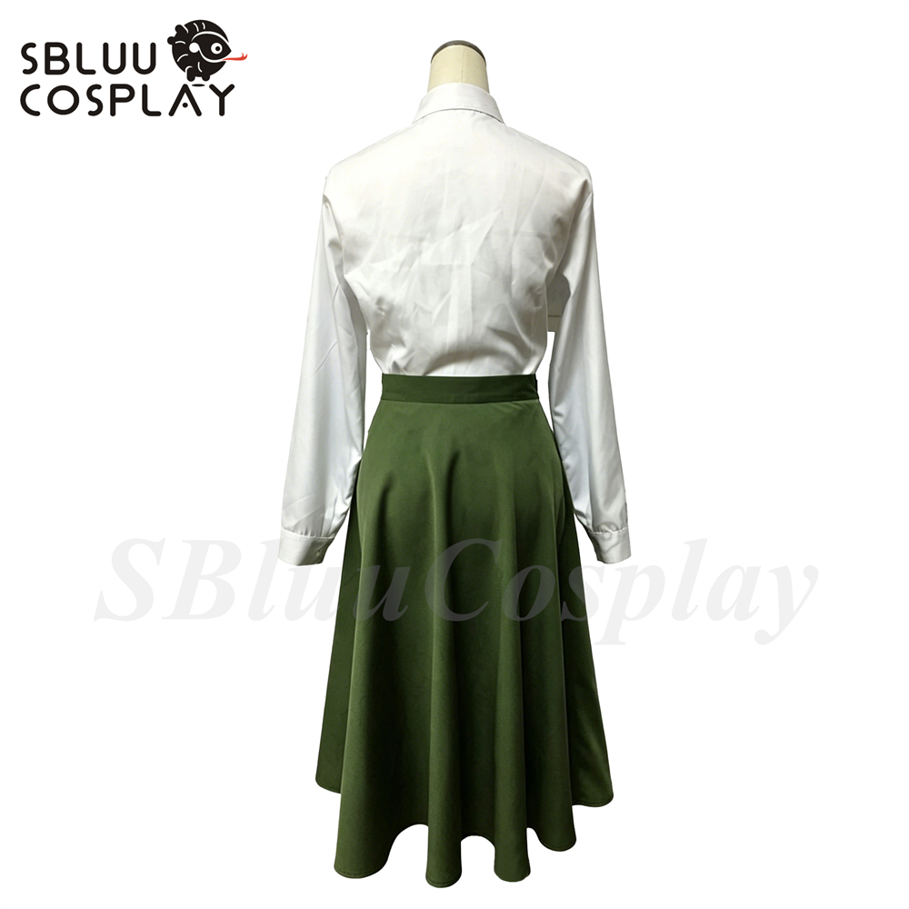 SBluuCosplay Anime Cos Violet  - огляд і ціна Violet Evergarden Dress