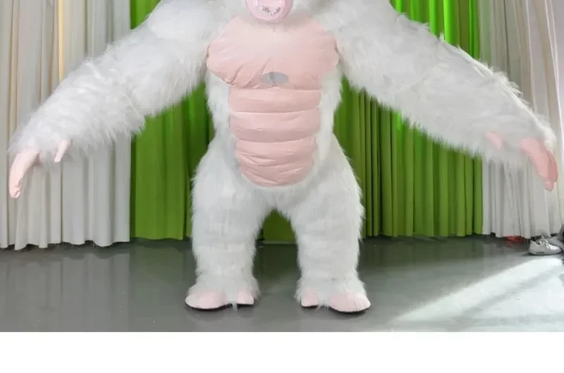 Christmas Real Life Inflatable - огляд і ціна Anime Cosplay Real Life