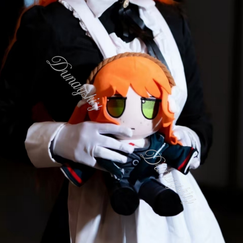 LCB Fumo Sitting Plush Faust I - огляд і ціна Anime Cosplay Face