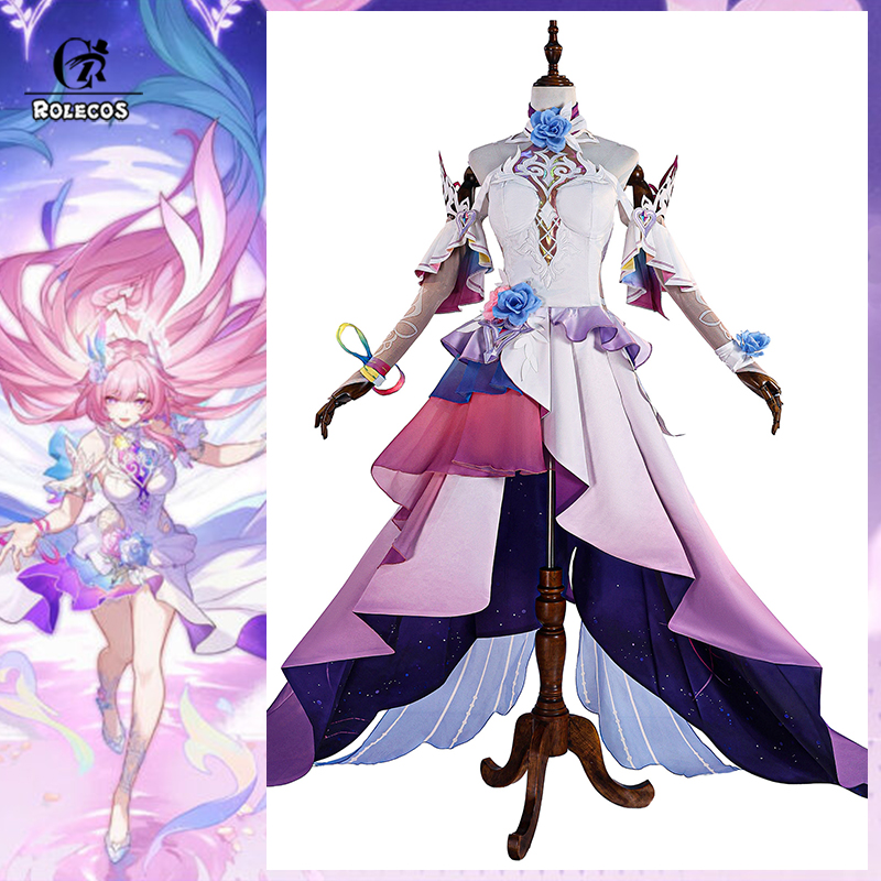 ROLECOS Game Honkai Star Rail  - огляд і ціна Anime Cosplay For Halloween