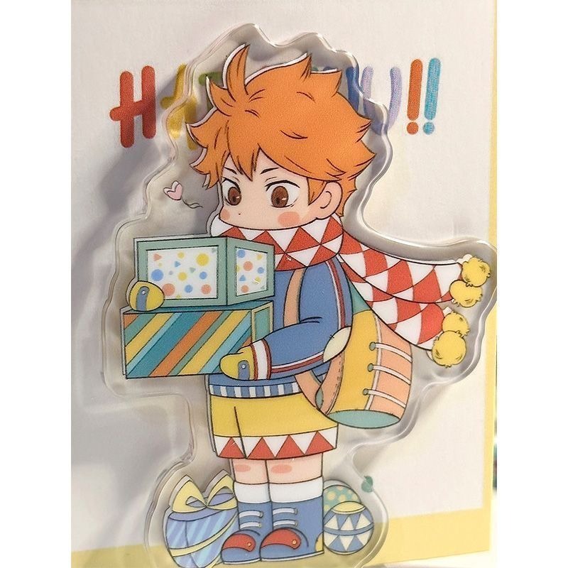 2026 New Haikyuu!! Acrylic Sta - огляд і ціна Anime Cosplay Of