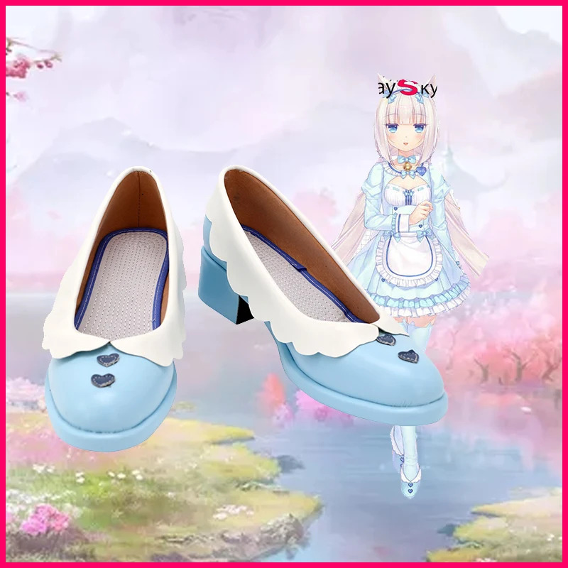 NEKOPARA Chocolates Vanilla Ma - огляд і ціна Anime Cosplay Youtube Shorts