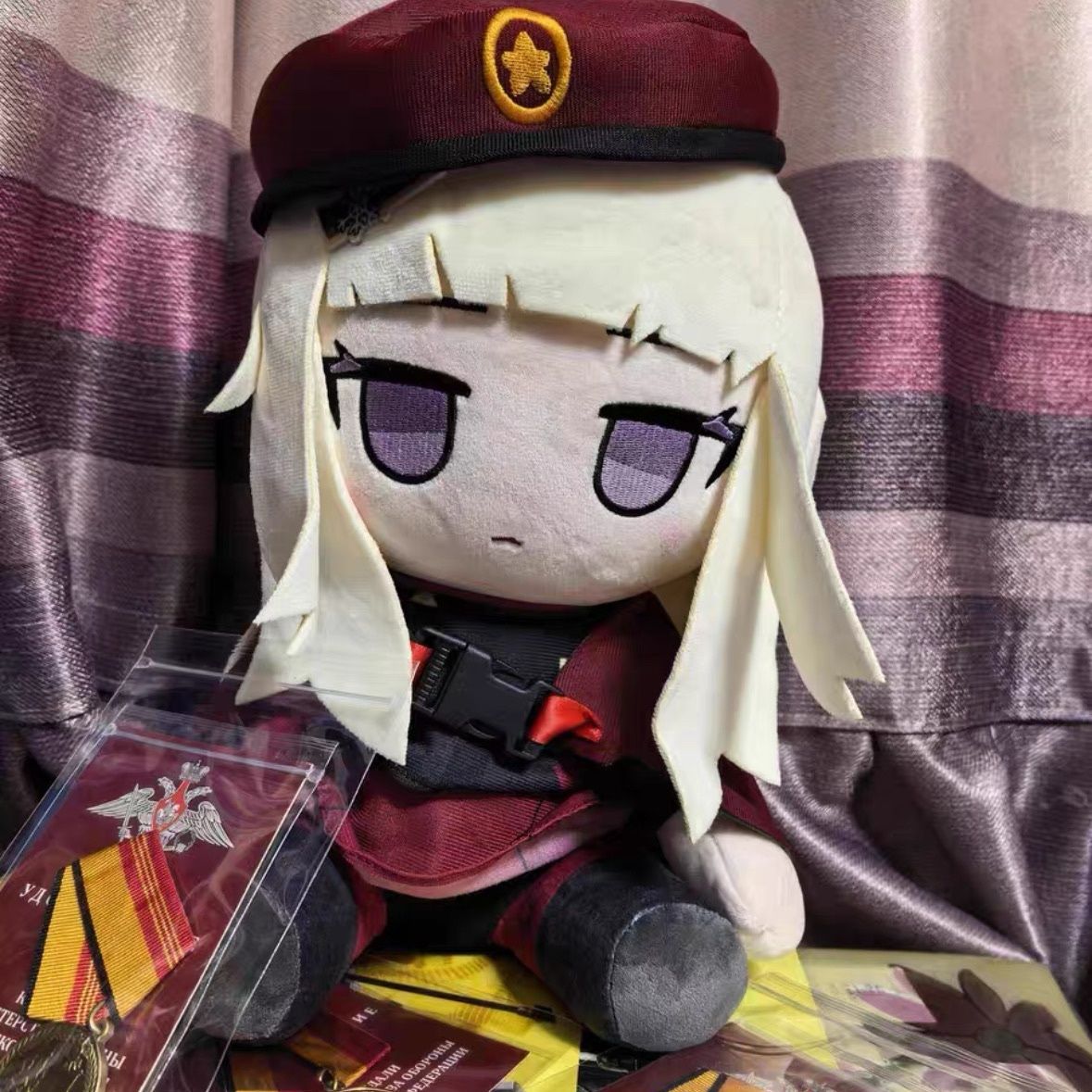 Anime Girls Frontline AK74M  3 - огляд і ціна Anime Cosplay Girl