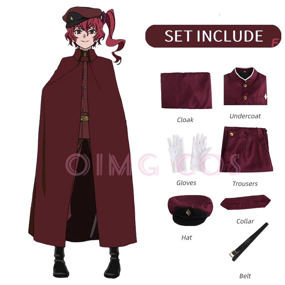 Okura Teruko Cosplay Suehiro T - огляд і ціна Anime Cosplay For Halloween