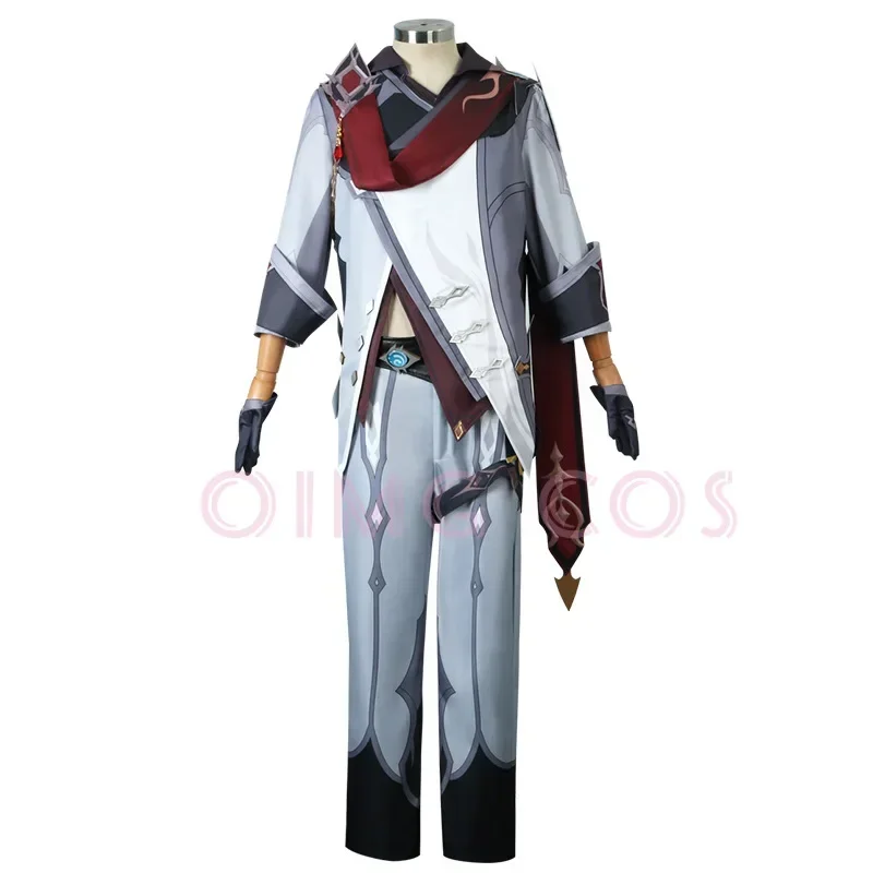 Genshin Impact Tartaglia Cospl - огляд і ціна Anime Cosplay Buy