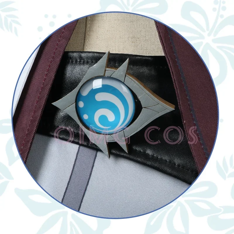 Genshin Impact Tartaglia Cospl - огляд і ціна Anime Cosplay Buy