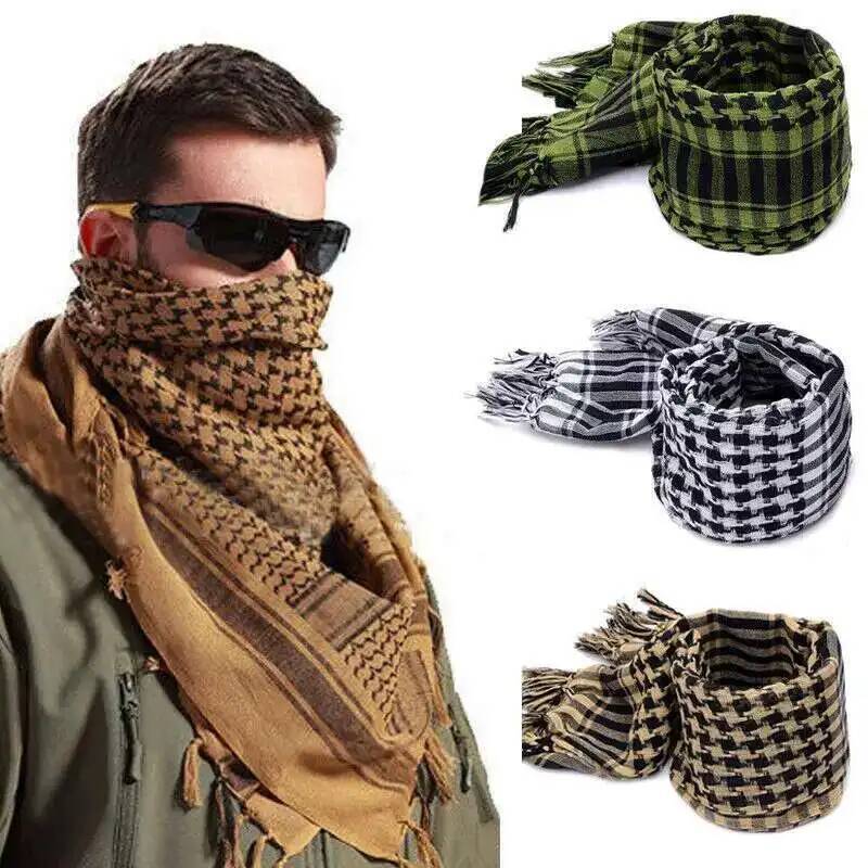Arafat arab scarf shawl Handso - огляд і ціна Anime Cosplay Costumes