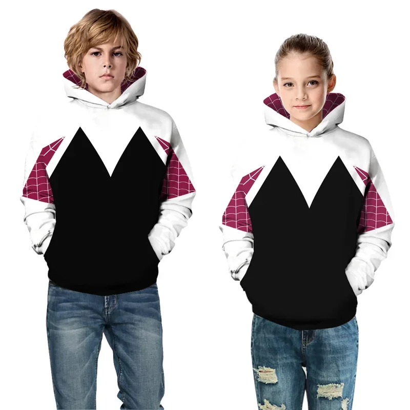 2026 Kids Gwen Stacy Cosplay C - огляд і ціна Anime Cosplay Youtube Shorts