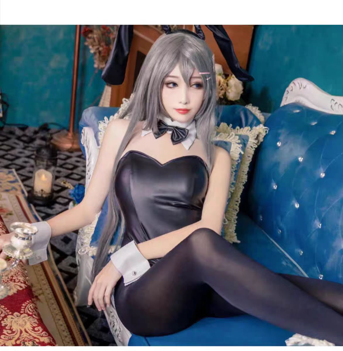 Sexy Bunny Girl Sakurajima Mai - огляд і ціна Anime Cosplay Girl