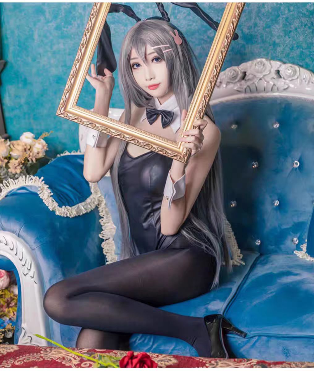 Sexy Bunny Girl Sakurajima Mai - огляд і ціна Anime Cosplay Girl