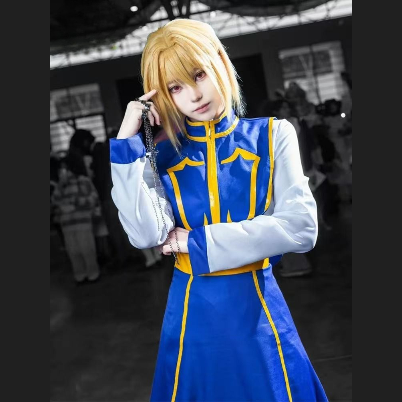 Anime HUNTER X HUNTER Kurapika - огляд і ціна Anime Cosplay Youtube Shorts