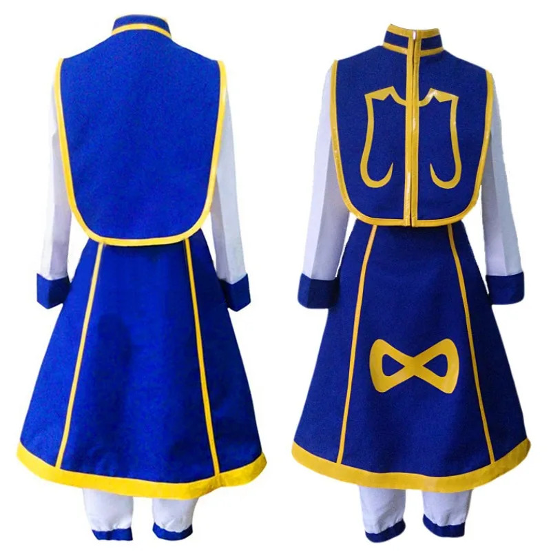 Anime HUNTER X HUNTER Kurapika - огляд і ціна Anime Cosplay Youtube Shorts