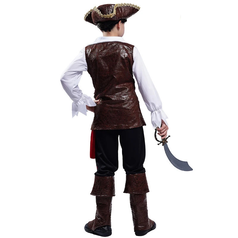 Halloween Costume Boys Pirate  - огляд і ціна Anime Cosplay Youtube Shorts
