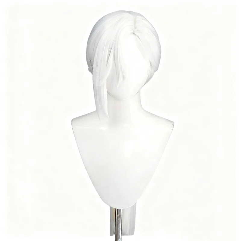 Game Silent Hill F Fox Mask Ad - огляд і ціна Cosplay Anime White Hair