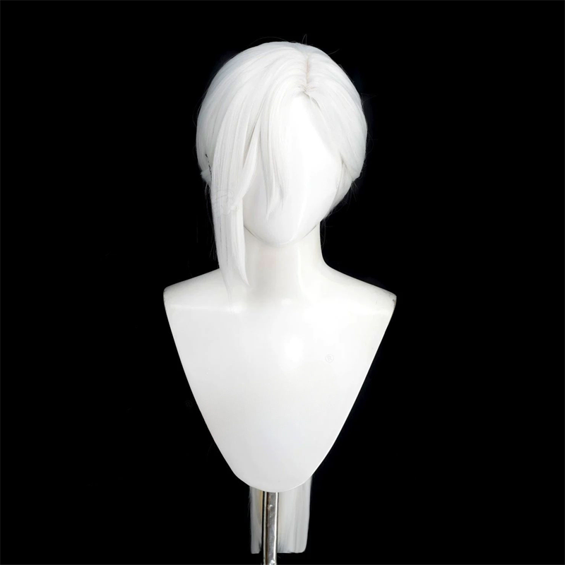 Game Silent Hill F Fox Mask Ad - огляд і ціна Cosplay Anime White Hair