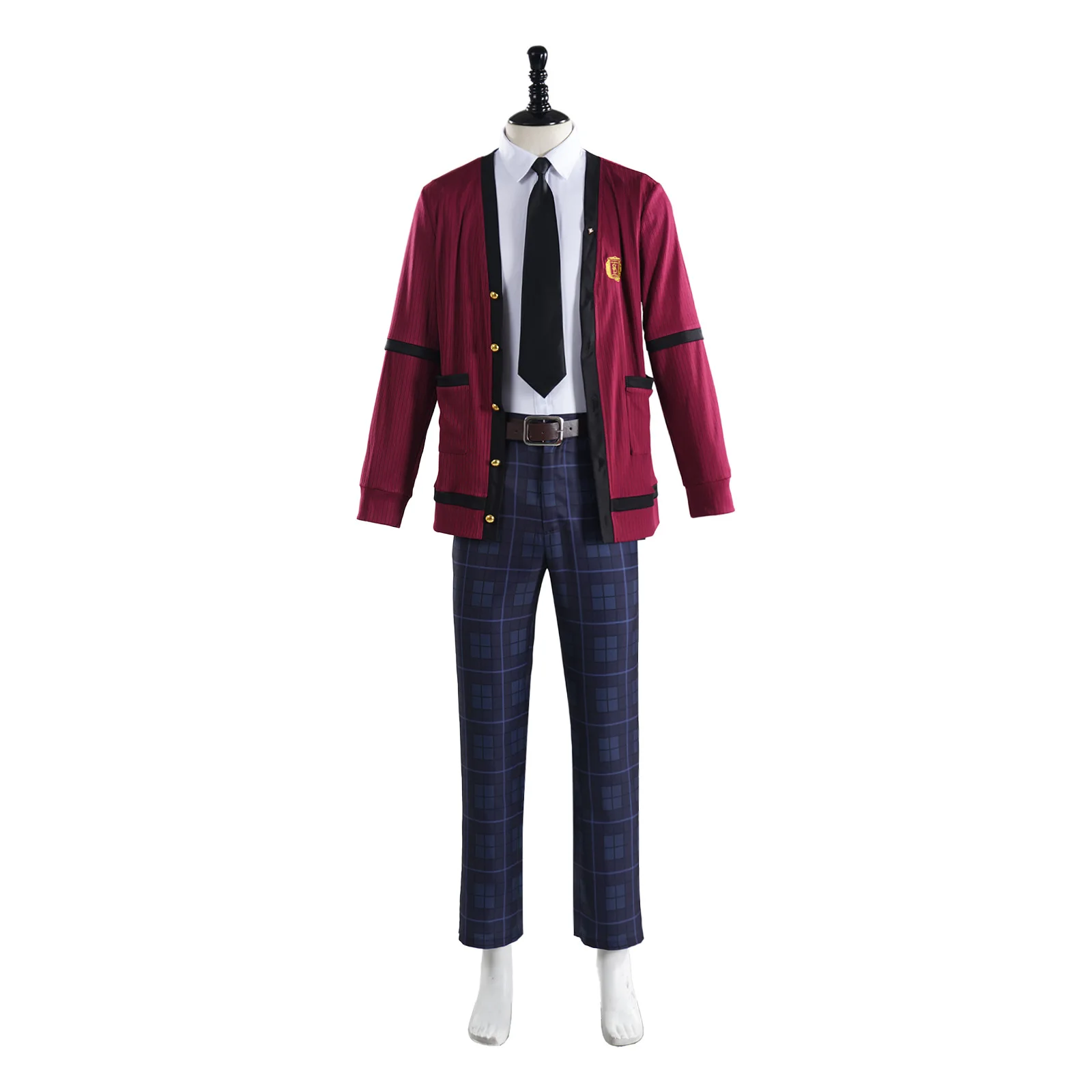 Fantasy Uniform For Ryota Suzu - огляд і ціна Anime Cosplay Real Life