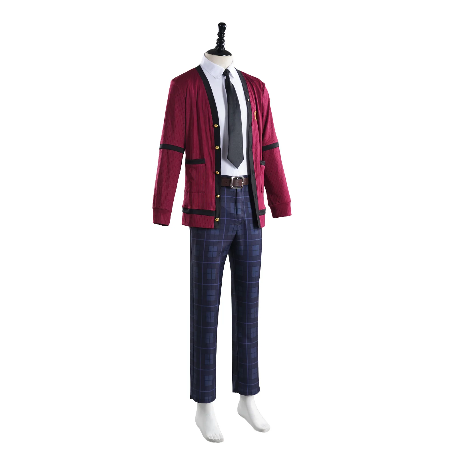 Fantasy Uniform For Ryota Suzu - огляд і ціна Anime Cosplay Real Life