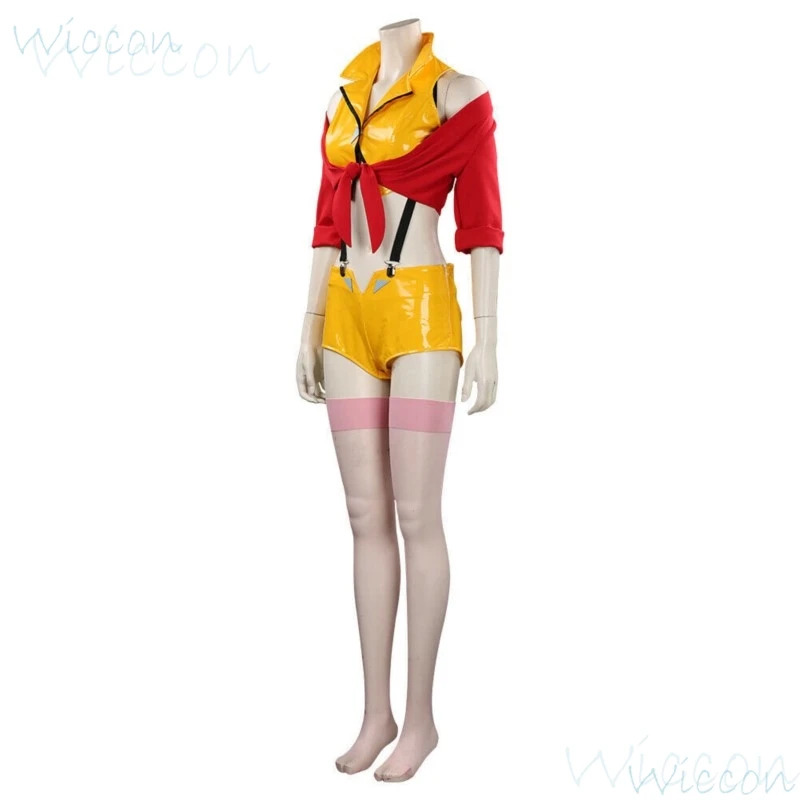 Anime Faye Valentine Cowboy BE - огляд і ціна Anime Cosplay Youtube Shorts