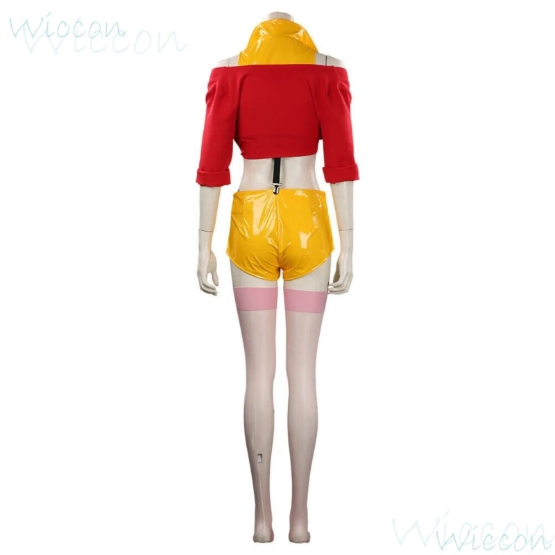 Anime Faye Valentine Cowboy BE - огляд і ціна Anime Cosplay Youtube Shorts