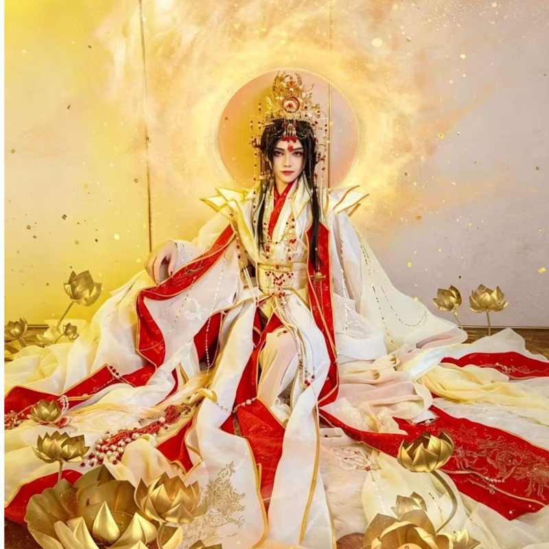 The Heavenly Officials Crown B - огляд і ціна Anime Cosplay For Halloween