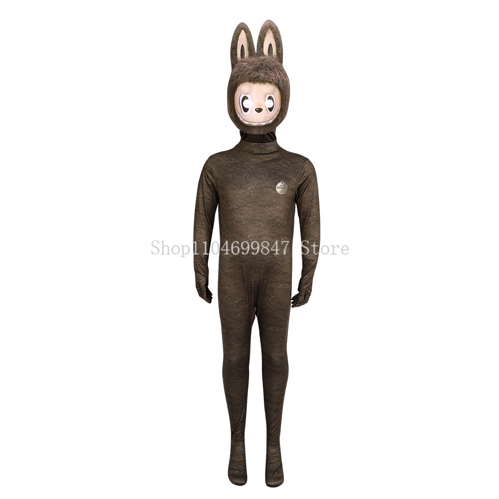 Cartoon Monster Zimomo Cosplay - огляд і ціна Anime Cosplay Girl