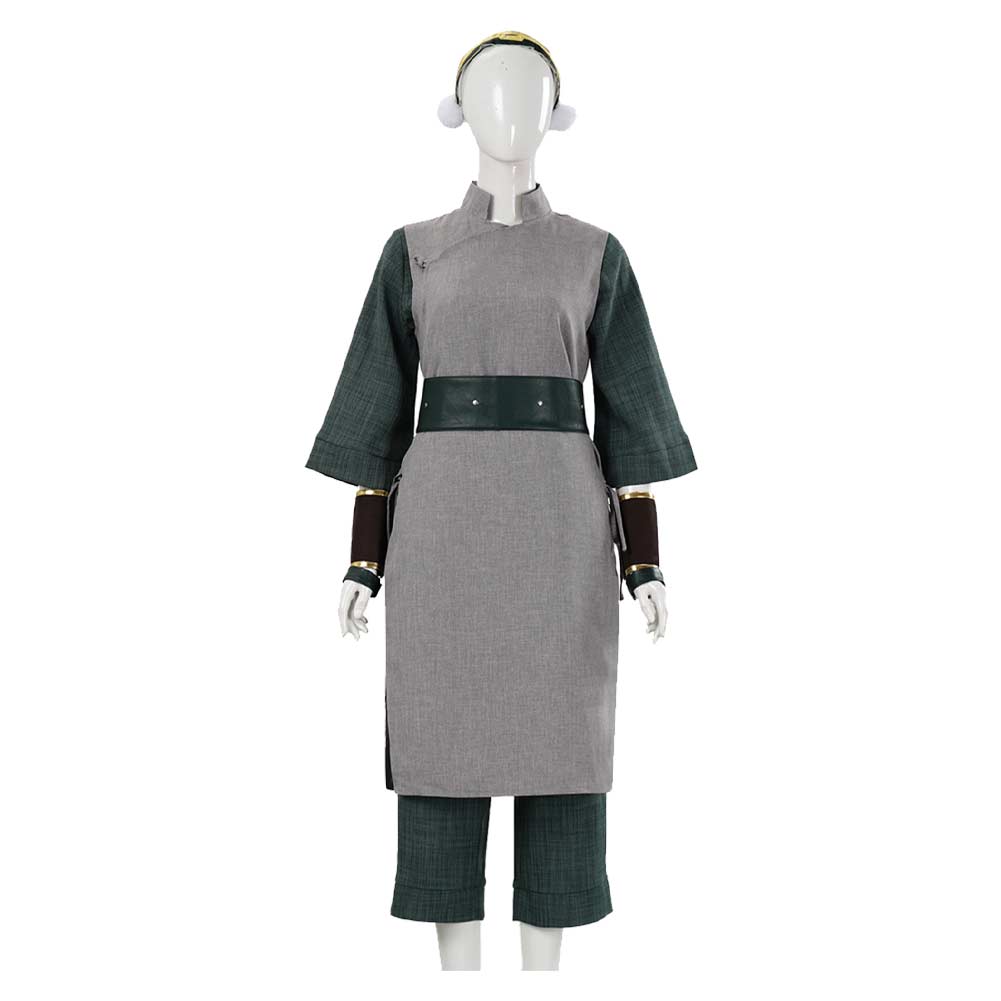 Toph Beifong Cosplay Zuko Cost - огляд і ціна Cosplay Avatar Anime