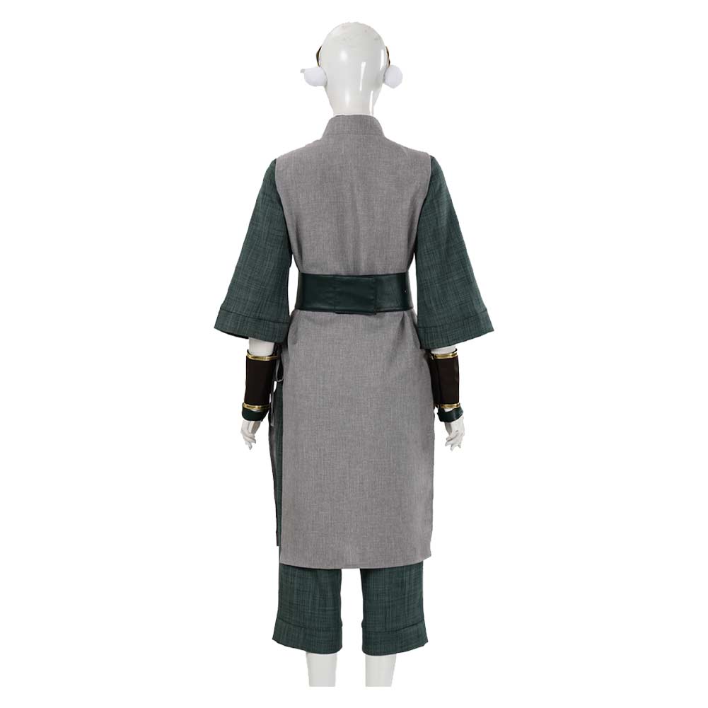 Toph Beifong Cosplay Zuko Cost - огляд і ціна Cosplay Avatar Anime