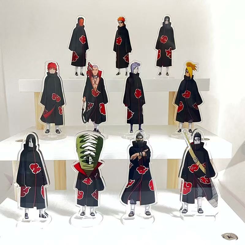 NARUTO Itachi Uchiha Cartoon C - огляд і ціна Anime Cosplay Of