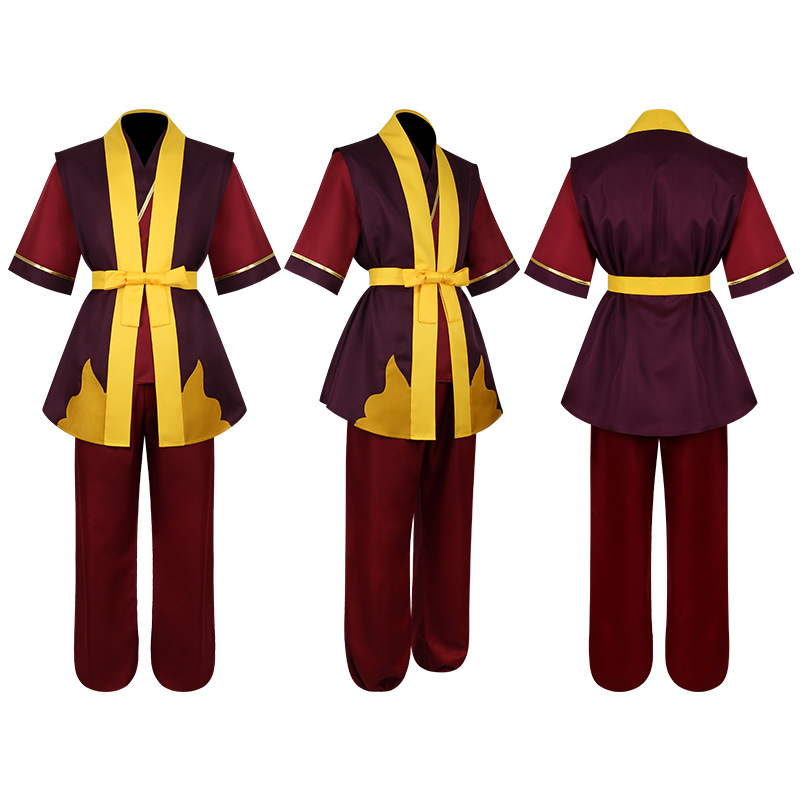 Avatar The Last Airbender Prin - огляд і ціна Cosplay Avatar Anime