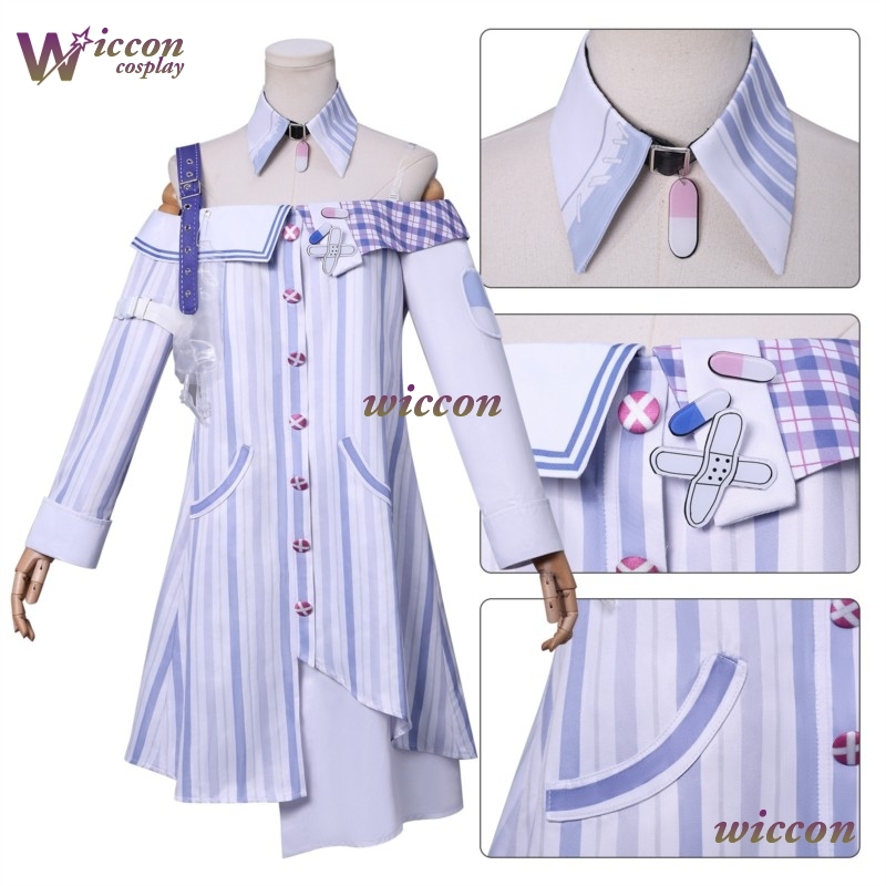 Eyepatch Jirai Kei Infinity Ni - огляд і ціна Anime Cosplay Girl Ideas