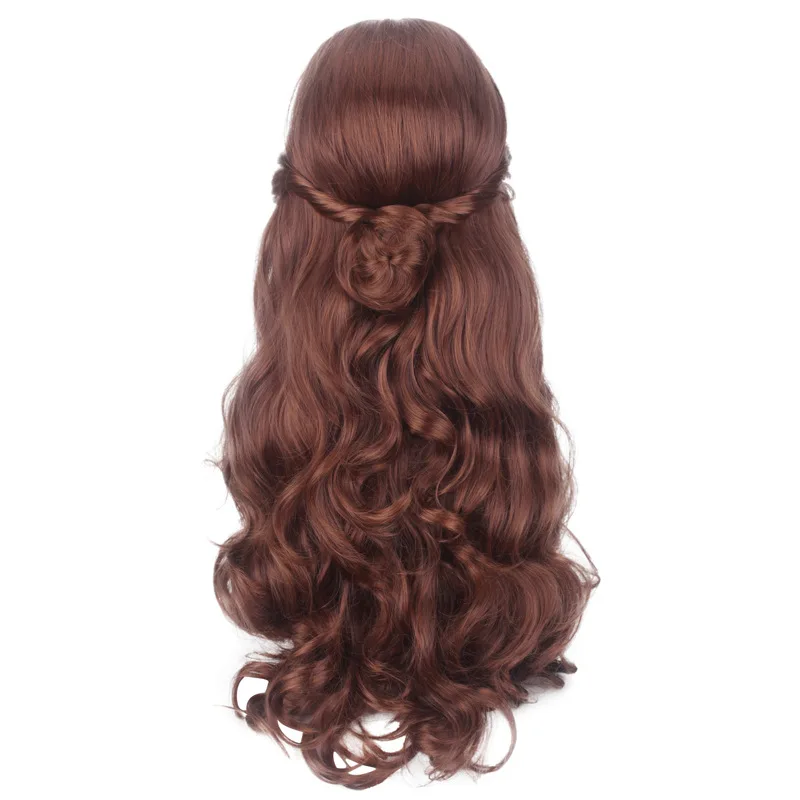 Beauty and Beast Cosplay Wig B - огляд і ціна Anime Cosplay Makeup