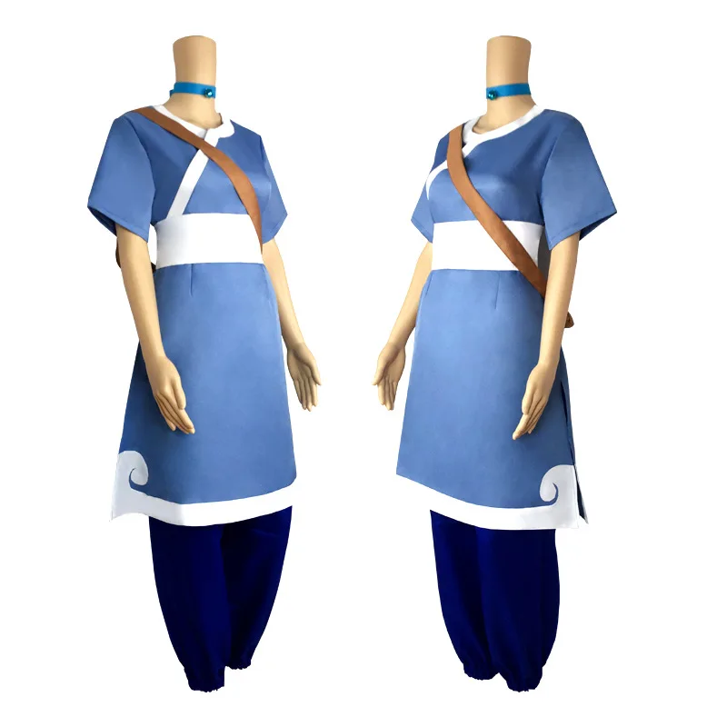 Hot Anime Avatar The Legend of - огляд і ціна Cosplay Avatar Anime