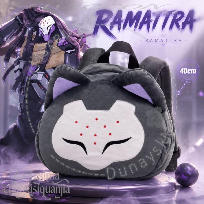 RAMATTRA Fanart Anime Funny Bi - огляд і ціна Anime Cosplay Face