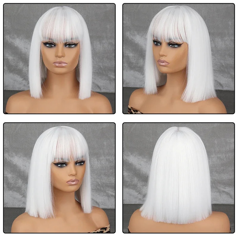 WERD Synthetic Short White Gre - огляд і ціна Anime Cosplay Youtube Shorts