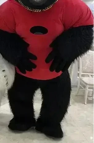 Christmas Real Life Inflatable - огляд і ціна Anime Cosplay Real Life