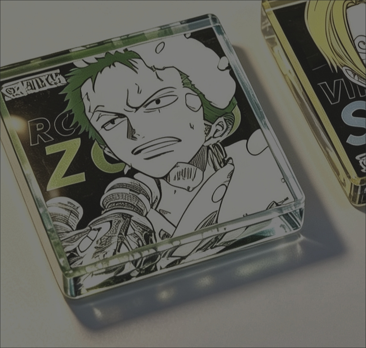 One Piece Roronoa Zoro cartoon - огляд і ціна Anime Cosplay Of