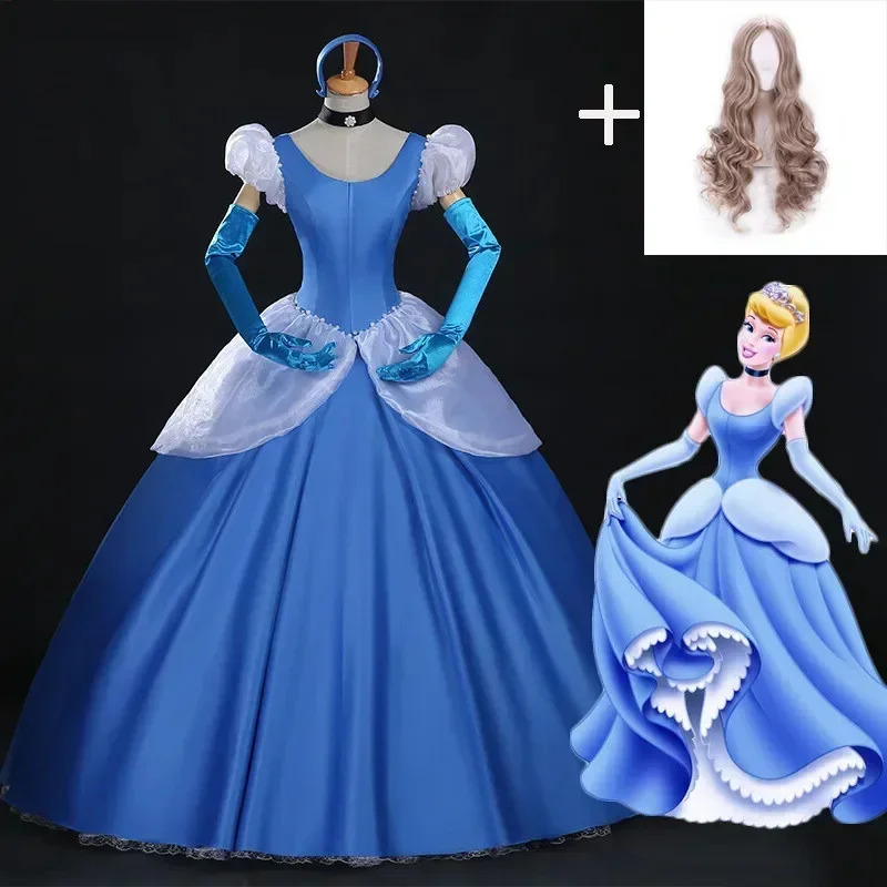2020 Cinderella cosplay adult  - огляд і ціна Anime Cosplay Youtube Shorts