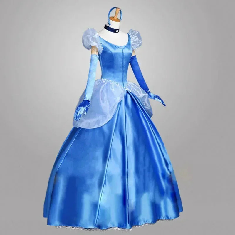 2020 Cinderella cosplay adult  - огляд і ціна Anime Cosplay Youtube Shorts