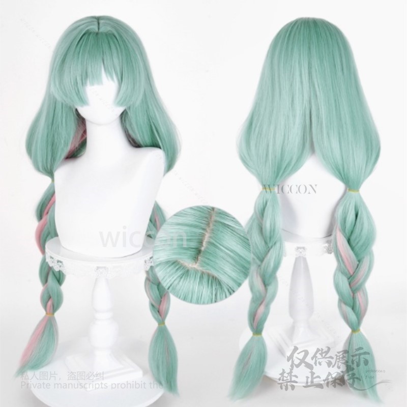 Anime Phrolova Cosplay Wig Gre - огляд і ціна Anime Cosplay For Halloween